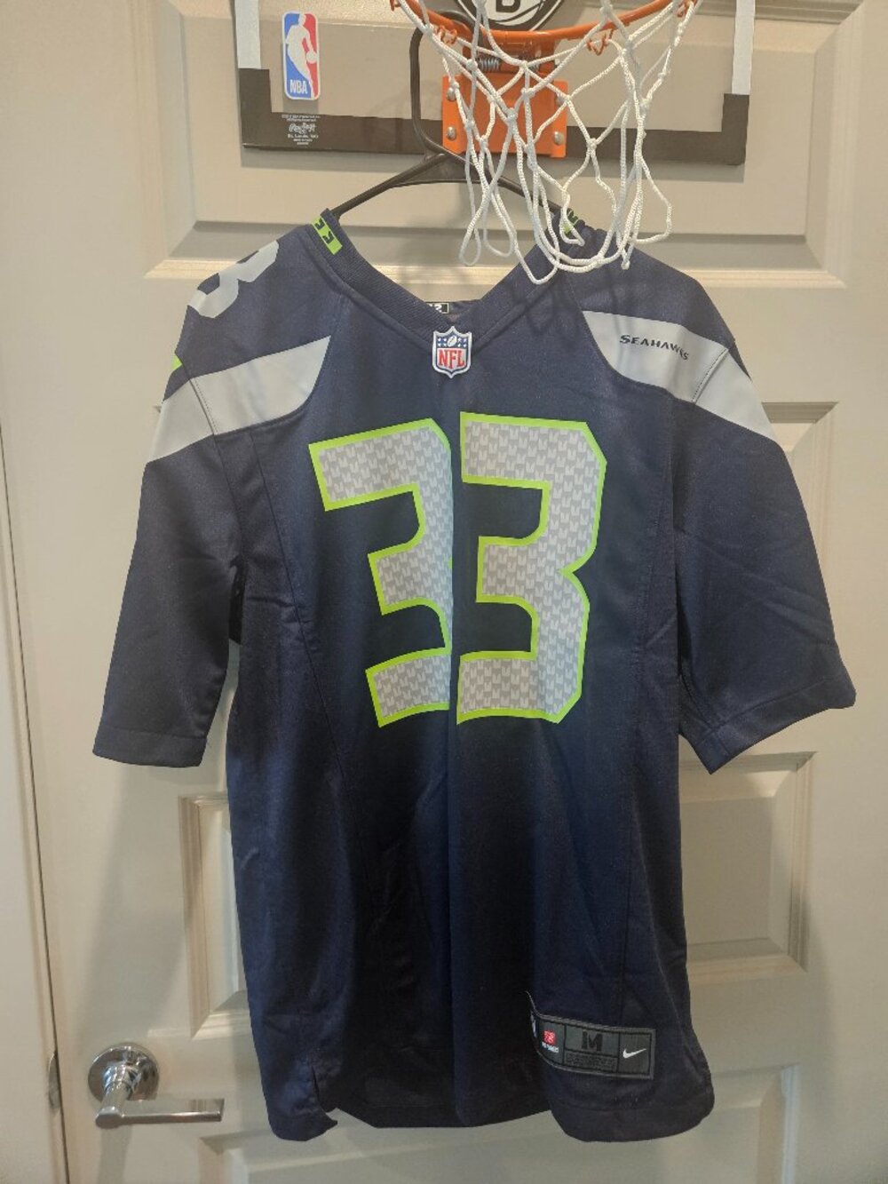 Nike Seattle Seahawks Jersey Jamal Adams